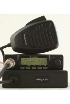 Автомобильная радиостанция (рация) Megajet MJ-550